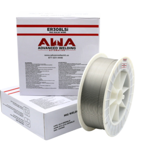 Advanced Welding Automation .035 308LSi Stainless MIG wire - 30# Spools